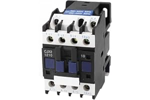 Aexit 660V Ui 25A 3 pôles 1NO 380-400V 50Hz 380-440V 60Hz Bobine AC Contacteur MX471545V971725T