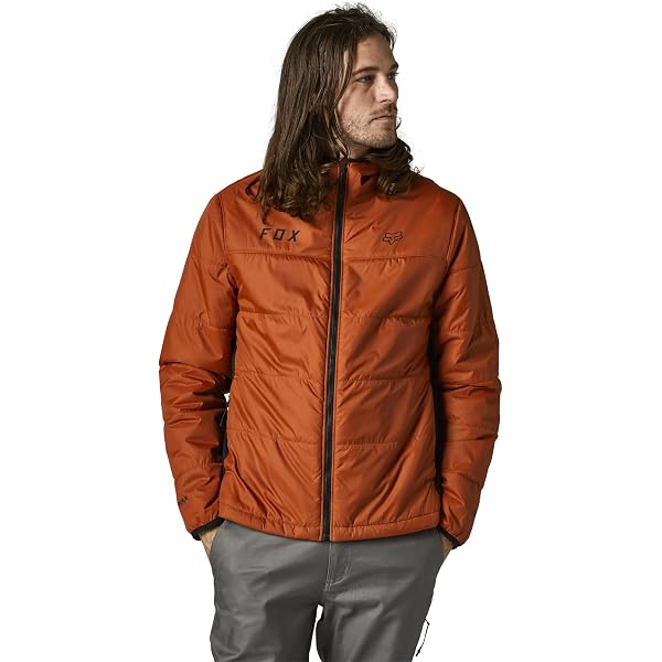 Fox Racing Herrenjacke – Stylische & Robuste Motocross- Und Mountainbike-Jacke