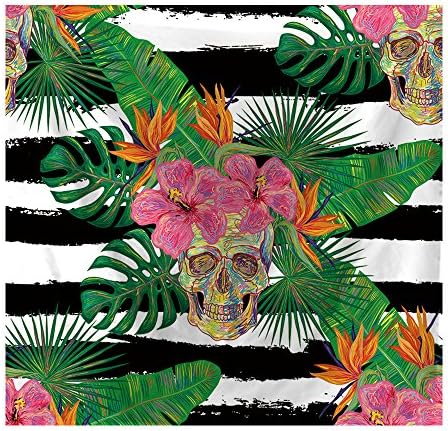 Wall Hanging Tapestry, Hippie Hippy Tapestries,Halloween Skull Head Printing Home Tapestry, Cotton Handmade Bedsheet,sofa cover, Bedding Bedspread, Picnic Beach Sheet, Table Cloth, Decorative Wall Hanging,200*150cm