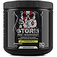 Nutrition Planet NO Storm Pre Workout (300g - Pineapple, 20 Servings)