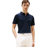 Tommy Hilfiger LIQUID COTTON ESSENTIAL REG POLO Polo Tiş&ouml;rt Erkek