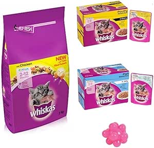 whiskas playbox
