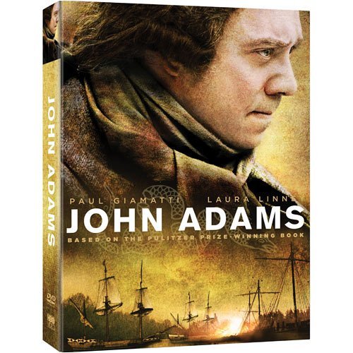 John Adams - The Complete HBO Series (3 Dvd) [Edizione: Regno Unito] [Edizione: Regno Unito]