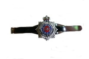 HUNTING AND MILITARY STORE Royal Corps of Transport RCT Military Tie Clip