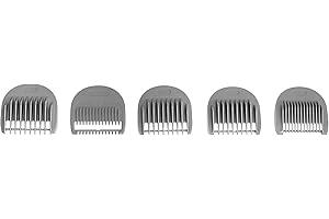 ‎PIEBERT Kammaufsatz Sensitive (2.Generation) kompatibel mit/Ersatzteil für Braun 80731614 5807 5805... Haarschneider