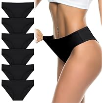 Slip Taille Haute En Coton Pour Femme – Confortable Et Gainant, Taille S à 2XL