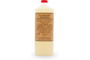 Comptoir d'Art - Neutralisant (0804) pour Brunisseur Métaux Ferreux (1L)