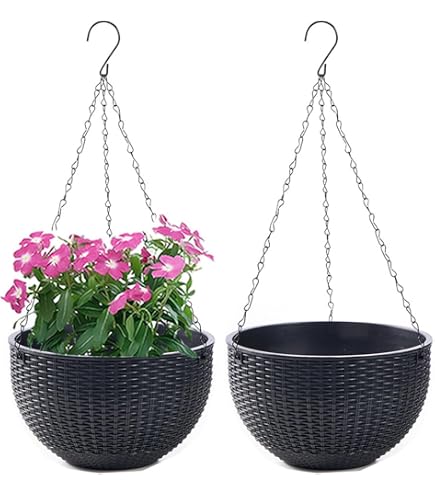 Porte Plante Exterieur Keter Pot De Fleurs Cylindrique Anthracite / Marron, En Plastique L Porte Plante A Roulettes Porte Plante Exterieur Keter Pot De Fleurs Cylindrique Anthracite / Marron, En Plastique L Porte Plante A Roulettes