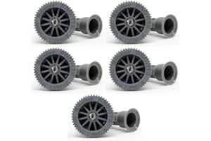 HUNTER IRRIGATION Tobera para difusores de riego. Alcance 5,20 Metros. Ángulo de riego Regulable 0 a 360º. Rosca Hembra Compatible con Hunter, Rain Bird, Irritrol, KRain, Signature. Pack 5 BOQUILLAS