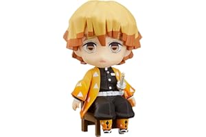 GOOD SMILE COMPANY GOOD SMILE Figura Nendoroid Swacchao Zenitsu Agatsuma Demon Slayer Kimetsu No Yaiba 9cm