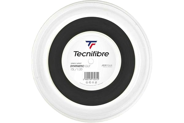 Tecnifibre Cordage de Tennis Adulte Unisexe