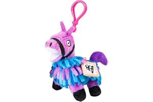 PIERCE MANIFOLDS Sambro PMI-3563 4050-04943 Fortnite - Llavero con clip (8 cm, 8,5 cm), diseño de piña