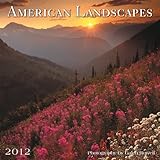 Image de American Landscapes 2012 Calendar
