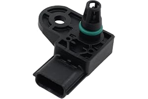 HouYeen Intake Pressure MAP Sensor for Maz-da 3 6 CX5 2.2D AWD 2012-Onwards