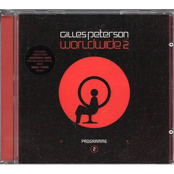 Gilles Peterson: Worldwide: Amazon.co.uk: CDs & Vinyl