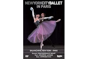New York City Ballet: In Paris [DVD]