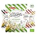Produktbild Wildcorn - salziges Popcorn - 4 Sorten Mix (4x50g) | gesunder Snack | leckere Alternative zu Chips | Superfood für Büro, Unterwegs, Kino | vegan | 100% Bio | ohne Zuckerzusatz | glutenfrei | Healthy Food | Wildpack