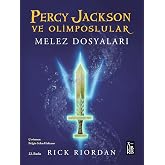 Percy Jackson ve Olimposlular - Melez Dosyaları