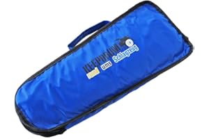 keepdrum MB02 Glockenspiel Tasche für Sonor NG-11 Tragetasche Bag