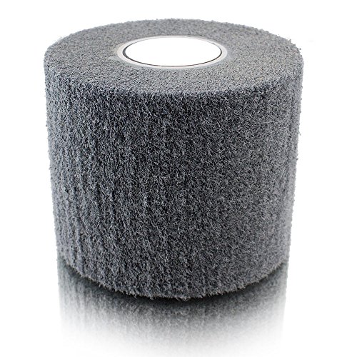 Schleifwalze 120x100mm Satiniermaschine Satinierwalze Schleifwalze – Körnung 800 - 2