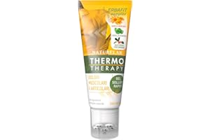 Thermo Therapy Fito Gel Tubo Per Dolori Muscolari E Articolari-sollievo Rapido, 100 ml, Menta