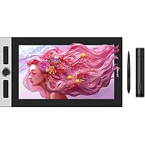 XPPen Innovator 16 Grafik-Tablet, mit vollständig laminiertem 