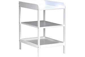 WEBER INDUSTRIES Meuble à Langer Ludo/Blanc