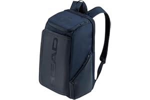 HEAD Unisex_Adult Pro Zaino 28l Tennis, Navy, Marina Militare, 28 Long