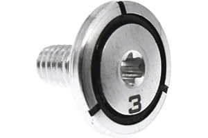 SEACLOUD 1PC Golf Weights for Callaway Big Bertha Alpha 815 Driver Head 3g 5g 7g 9g 11g 13g 15g Please Choose