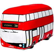 Officially Licensed Transport for London Routemaster Modern Bus ...