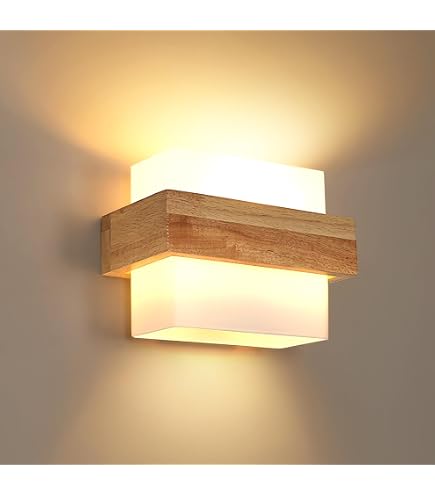 LEDKIA LIGHTING - Applique da Parete Snodabile Ugani | Compatibile con Lampadine E27 fino a 40W | Versatile per Interni | Design in Alluminio e Tessuto, Bianco