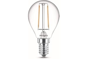 Philips Lámpara LED, Blanco Cálido, 2