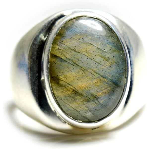 55Carat Anillo Ovalado De ónix Verde Para Mujer, Plata De Ley, Estilo Garra, Talla 4, 5, 6, 7, 8, 9, 10, 11, 12, Plata De Ley, ónix, Anillo De ónix