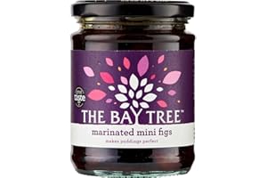 PARKERS FOODSERVICE Bay Tree Marinated Miniature Figs (600gm)