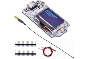 Fasizi ESP32-S3FN8 Scheda di Sviluppo Lora V3 433~510 MHz SX1262 Display OLED da 0,96 Pollici BT + WiFi Kit Lora per Arduino IOT Smart Home