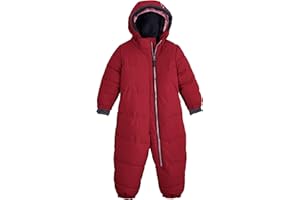 ‎FIRST INSTINCT BY KILLTEC first instinct by killtec Unisex Fiow 20 Mns Qltd Onpc Steppoverall mit Kapuze/Schneeanzug ist wasserabweisend