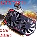 Produktbild Grafikkarte, Colorful (TM) GTX 750Ti 2GB DDR5 128Bit VGA DVI HDMI Grafikkarte Für NVIDIA für GeForce