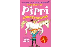 The Best of Pippi Longstocking