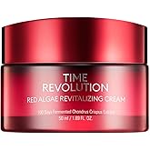 MISSHA Antioksidan Etkili Nemlendirici Yosun Kremi 50ml Time Revolution Red Algae Revitalizing Cream
