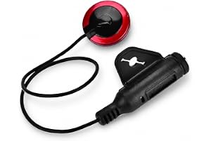 Gitarr Piezo pickups, kontaktmikrofon Piezo pickup transduer för gitarr ukulele Erhu Banjo sträng musikinstrument