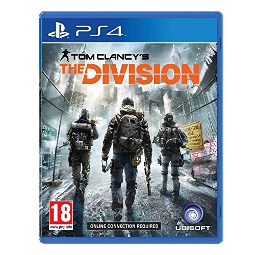 Price comparison product image Tom Clancy's The Division PS4