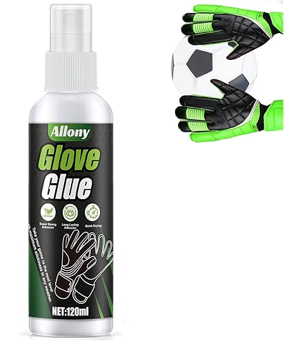 Torwarthandschuh Grip Spray - Klebrig Spray Für Fußball Handschuhe 30ml