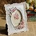 Gift Garden Rectangular Photo Frames for Wedding Gift/Valentine's Day/ Anniversary 6x4 -inch