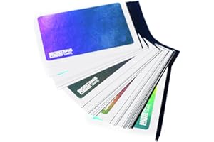 Montana Cans Paquete de 50 pegatinas de cáscara de huevo holograma para arte callejero