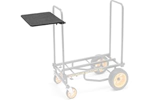 Rock-N-Roller RLSH1 Multi-Cart Laptop Shelf (for R2, R6, R8, R10, R11G, R12, and RMH Multi-Carts)