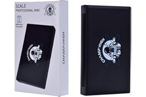 MAELSA CHAMP High Taschenwaage, Feinwaage genau bis zu 0,01 Gramm