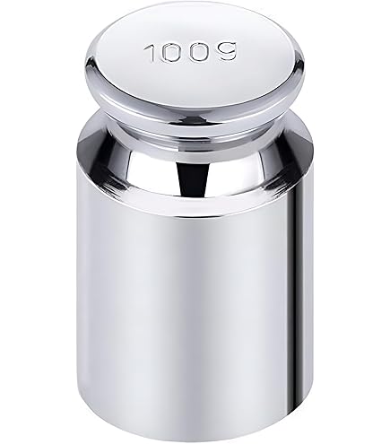 Peso In Ghisa Per Bilance Da Banco - 500 Grammi, Esagonale Con Anello, Per Panificazione E Laboratorio - Foto 14