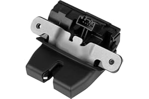 Dzanken Verrou de coffre pour hayon de coffre B-Max Fiesta MK6 08-17 OE 1761865