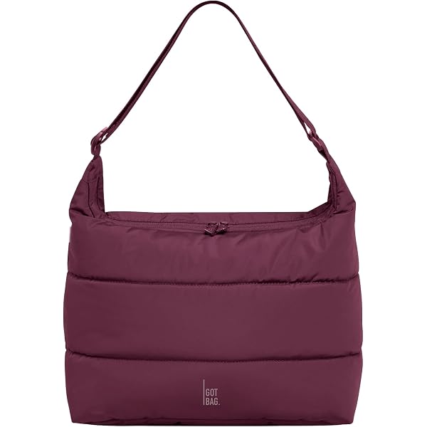 Puffer Einkaufstasche, Große, Gesteppte, Bauschige Handtasche