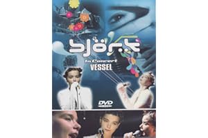 Björk - In concert - Vessel [Italia] [DVD]